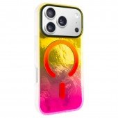 Чехол TPU Shiny Mountain (MagFit) для Apple iPhone 17 Pro Max (6.9 Чехол TPU Shiny Mountain (MagFit) для Apple iPhone 17 Pro Max (6.9