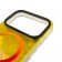 Чехол TPU Shiny Mountain (MagFit) для Apple iPhone 17 Pro Max (6.9") Yellow/ Pink