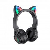 Наушники Borofone BO18 Black Наушники Borofone BO18 Black