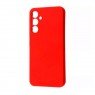 Чохол Soft Case Samsung Galaxy S24 FE Червоний FULL