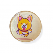 Держатель Pop Socket Puppy Corgi #26 Держатель Pop Socket Puppy Corgi #26