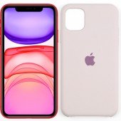 Оригінальний силіконовий чохол для iPhone 11 Pro Галька Оригінальний силіконовий чохол для iPhone 11 Pro Галька