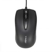 Мишь Twolf V13 Wired Black