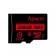 Карта пам'яті Apacer MicroSDXC 128GB UHS-I R-85 Mb/s(Class 10)+SD adapter