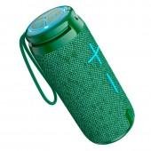 Bluetooth Колонка Borofone BR24 Темно Зелений