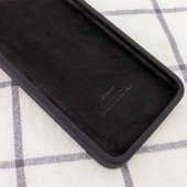 Оригінальний силіконовий чохол для iPhone 11 Pro Max Чорний FULL (SQUARE SHAPE) Оригінальний силіконовий чохол для iPhone 11 Pro Max Чорний FULL (SQUARE SHAPE)