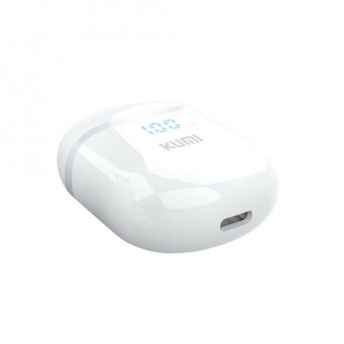 Наушники Kumi G03 White-1