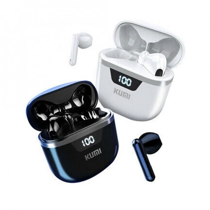 Наушники Kumi G03 White-2