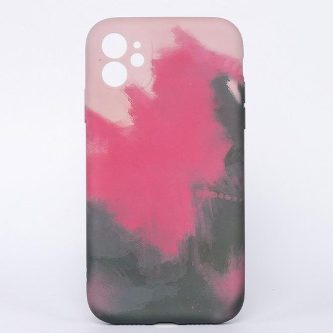 Чехол Colorfull Soft Case iPhone 11 Volcano