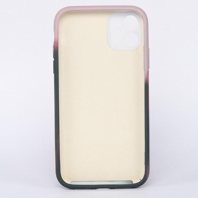 Чехол Colorfull Soft Case iPhone 11 Volcano-1
