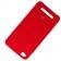 Чехол Soft Case для Xiaomi Redmi 4a Ярко малиновый FULL