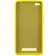Чохол Soft Case для Xiaomi Redmi 4a Яскраво жёлтый FULL