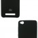 Чехол Soft Case для Xiaomi Redmi 4a Чёрный FULL