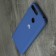 Чехол Soft Case для Huawei Y6 2018 Синий FULL