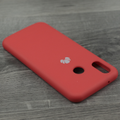 Чехол Soft Case для Huawei P20 Lite Красный FULL Чехол Soft Case для Huawei P20 Lite Красный FULL