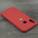 Чехол Soft Case для Huawei P20 Lite Красный FULL