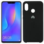 Чехол Soft Case для Huawei P20 Lite Чёрный FULL