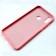 Чехол Soft Case для Huawei P20 Lite Розовый FULL