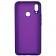 Чехол Soft Case для Huawei P Smart Plus Фиолетовый FULL