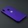 Чехол Soft Case для Huawei P Smart Plus Фиолетовый FULL