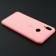 Чехол Soft Case для Huawei P Smart Plus Розовый FULL