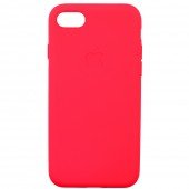 Чехол силиконовый для iPhone 6/6s Ярко розовый FULL Чехол силиконовый для iPhone 6/6s Ярко розовый FULL