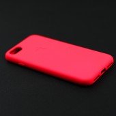 Чехол силиконовый для iPhone 6/6s Ярко розовый FULL Чехол силиконовый для iPhone 6/6s Ярко розовый FULL