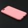 Чохол силiконовий для iPhone 6/6s Рожевий FULL