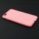 Чехол силиконовый для iPhone 6/6s Plus Розовый FULL