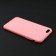 Чехол силиконовый для iPhone 6/6s Plus Розовый FULL
