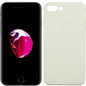 Чохол силіконовий для iPhone 7/8 Plus Сiрий FULL