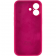 Силиконовый чехол для iPhone 17 Rose Red FULL