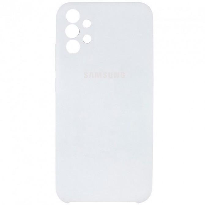 Чохол Original Soft Case Samsung A325 Galaxy A32 Білий FULL