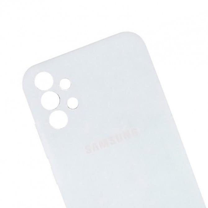 Чохол Original Soft Case Samsung A325 Galaxy A32 Білий FULL-1