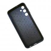 Накладка Prisma Fluffie для Samsung Galaxy A55 Pusheen