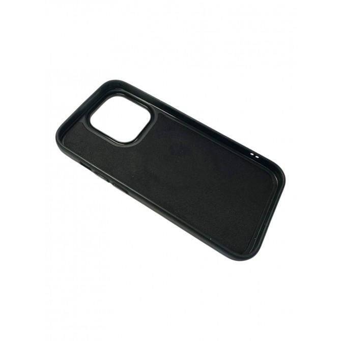 Чехол Syndee with MagSafe для Apple iPhone 15 Pro (6.1") Black-3