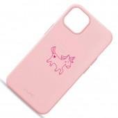 Чехол Pump Silicone Minimalistic Case for iPhone 11 Unicorn