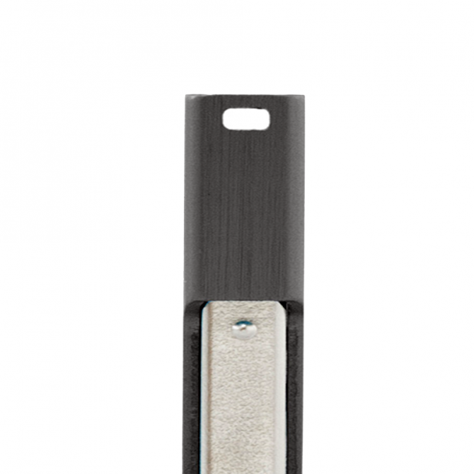 Флеш память Verico USB 8Gb Rotor S Чёрный-1