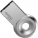 Флеш память Verico USB 8Gb Ring Silver