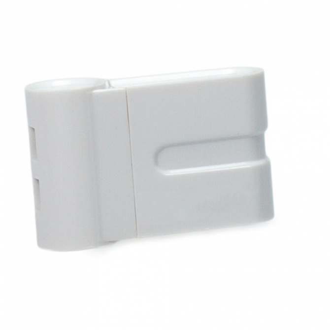 Флеш память Verico USB 8Gb Tube White-1