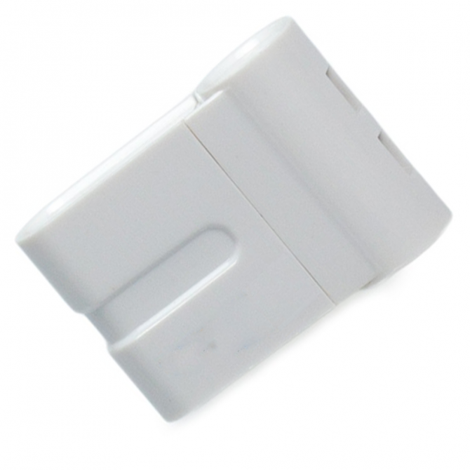 Флеш память Verico USB 8Gb Tube White-2