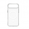 Чехол силиконовый MagSafe для Apple iPhone 17 Air Прозрачный