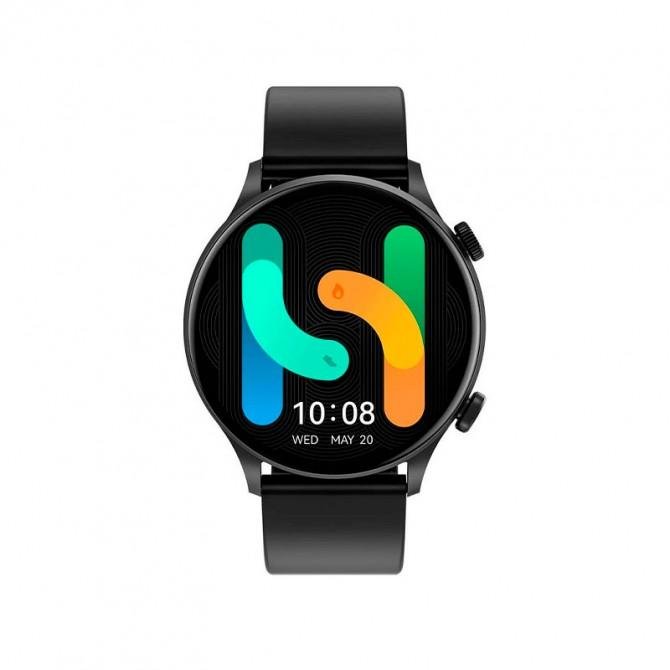 Смарт часы Xiaomi HAYLOU LS16 (RT3) Black