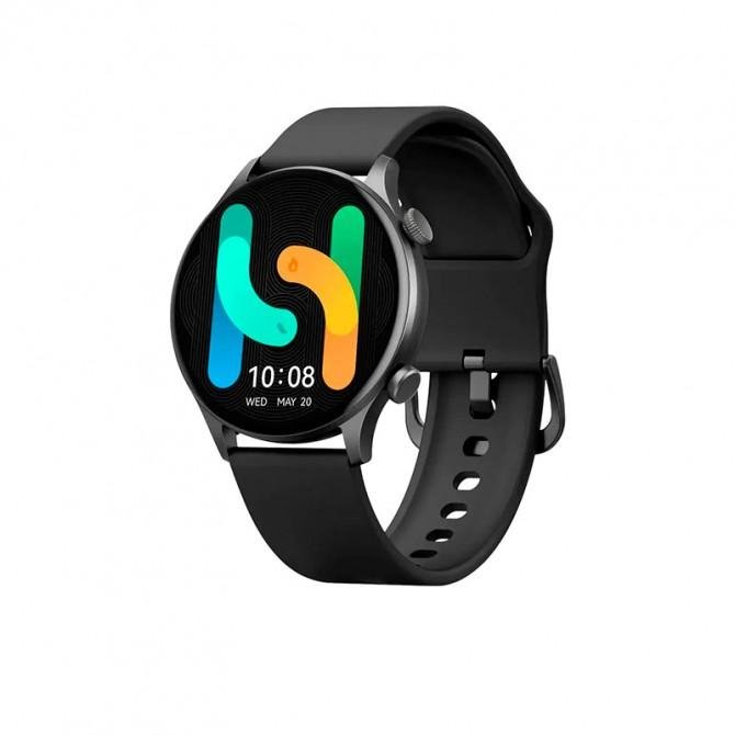 Смарт часы Xiaomi HAYLOU LS16 (RT3) Black-1