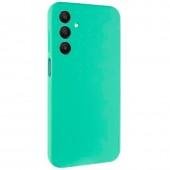 Силіконовий чохол Soft для Samsung A176 Galaxy A17 5G Ментоловий FULL