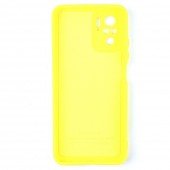 Чохол Soft Case для Xiaomi Redmi Note 10 Жовтий FULL Чохол Soft Case для Xiaomi Redmi Note 10 Жовтий FULL
