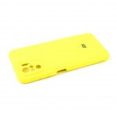 Чохол Soft Case для Xiaomi Redmi Note 10 Жовтий FULL Чохол Soft Case для Xiaomi Redmi Note 10 Жовтий FULL