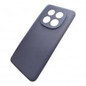 Чехол Original Soft Case Xiaomi Redmi Note 15 Pro 4G Темно Синий FULL