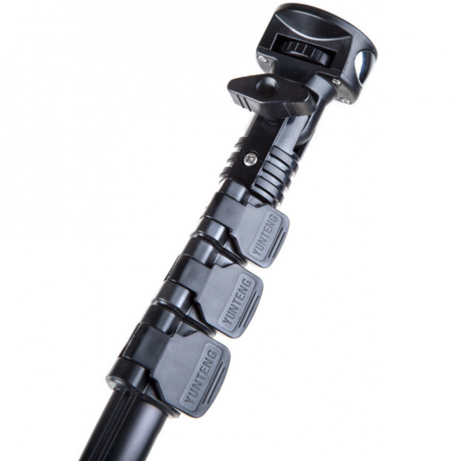Монопод Yunteng YT-1288 + Bluetooth кнопка (съемная)-3