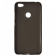 Чехол Silicone Case для Xiaomi Redmi Note 5a Prime Чёрный